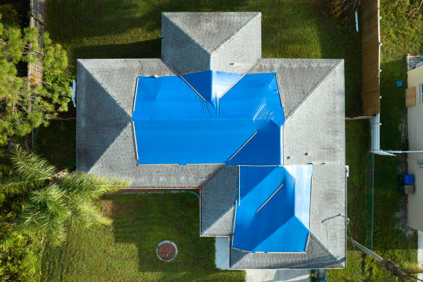 Best Flat Roofing  in Zilwaukee, MI