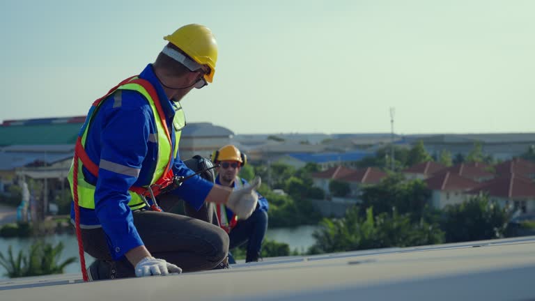Best Roof Inspection  in Zilwaukee, MI
