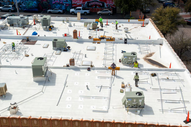 Best Green or Eco-Friendly Roofing Solutions  in Zilwaukee, MI